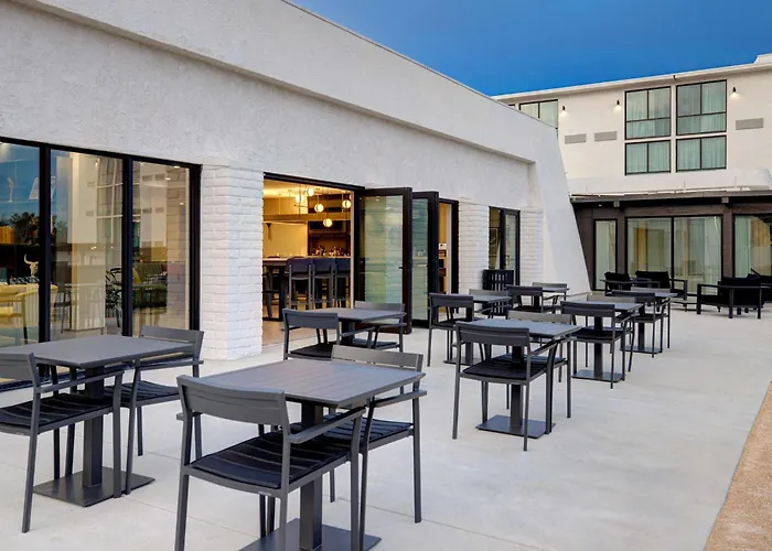 Doubletree By Hilton Palmdale, Ca