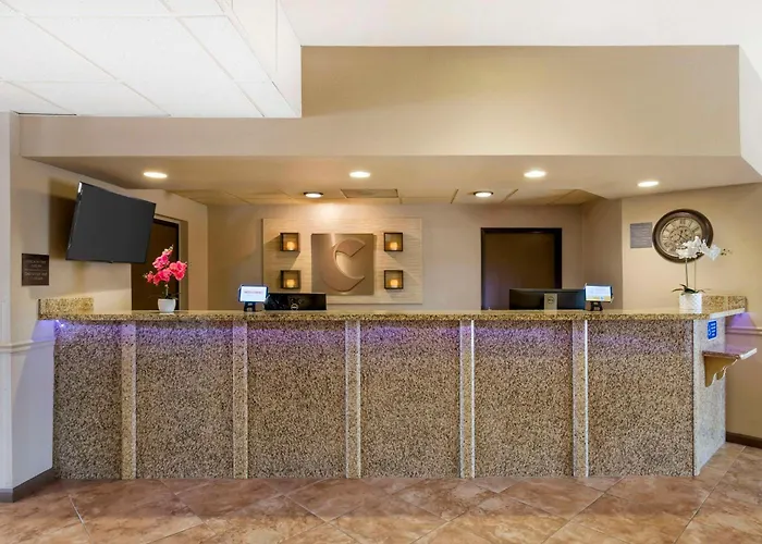 Comfort Inn Phoenix Central City
