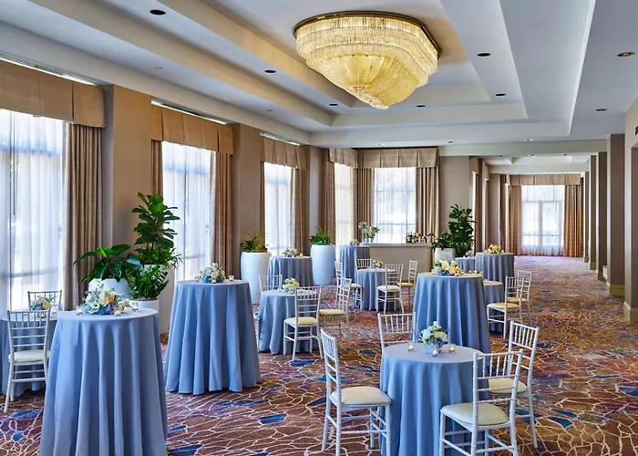 Hilton Los Angeles North-Glendale & Executive Meeting Center