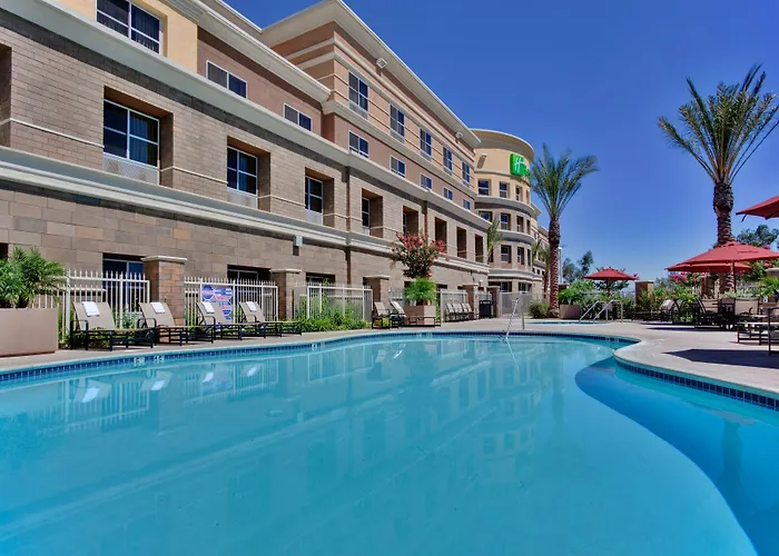 Holiday Inn Ontario Airport - California By Ihg