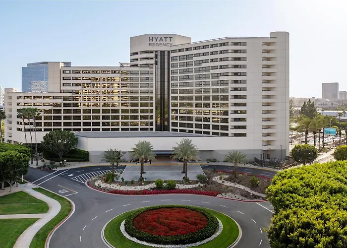 Hyatt Regency Irvine
